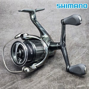 시마노 22 스텔라 더블핸들 스피닝릴 에깅릴 C3000SDH 스피닝 윤성보증