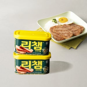 동원 리챔 오리지널 통조림 햄 200g 16개