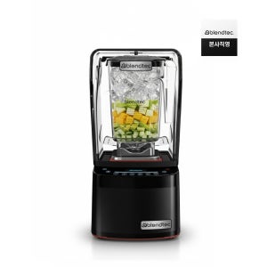 블렌텍 프로페셔널800 초고속 블렌더 저소음 믹서기 프리미엄 대형 대용량 초강력 가정용