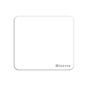 X-raypad 미네르바 게이밍 마우스패드 화이트 450x400