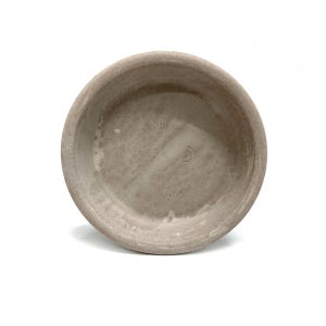 밍이네가든 이탈리아토분 받침 볼케이노 D17