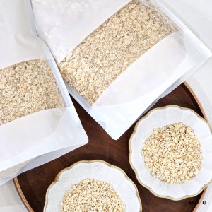 강한압착 부드러운 오트밀 대용량 5kg, 1개