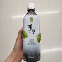 국내산매실100% 보해 매원 500ml 매실원액 매실액기스 타먹는 매실청 입이개운해지는 매실음료 매실 농축액 새콤달콤한 맛있는 상큼한 음료