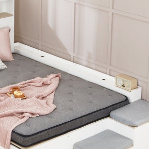 침대 사이드 틈새장 도어형 100x60cm