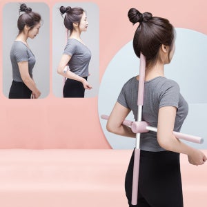 등요가 스틱 요가 십자봉 스트레칭 십자 스틱 봉 밸런스바 밸런틱