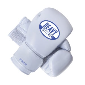 [헤비히터] 히트맨 고급형 벨크로 복싱 백글러브 H2-G