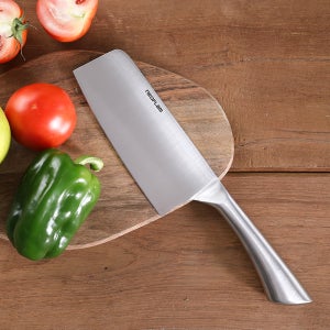 네오플램 올스텐 주방칼 중식도, 31cm