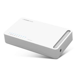 [EFM] ip TIME H6008 [스위칭허브/스위칭용량 16Gbps/8포트/1000Mbps(기가비트)]