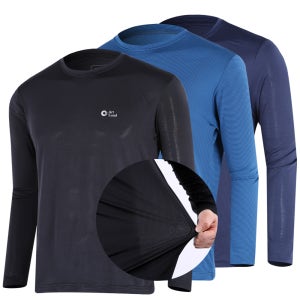 여름 쿨티 냉감티셔츠 쿨티셔츠 쿨링티셔츠 냉장고 긴팔 기능성 작업복