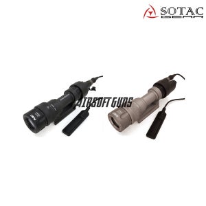소택 M952V SOTAC M952V 택티컬 웨폰 라이트 라이플용 Weapon Light with 20mm Rail System