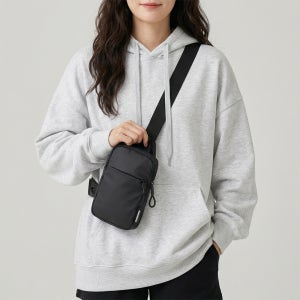담앤드솜 액티브 미니 슬링백 크로스백 메신저 매신저 백 가방 남자 남성 미니 학생 메신져 핸드폰 학원 노트북 태블릿 여행용 어깨 보조 데일리 여행