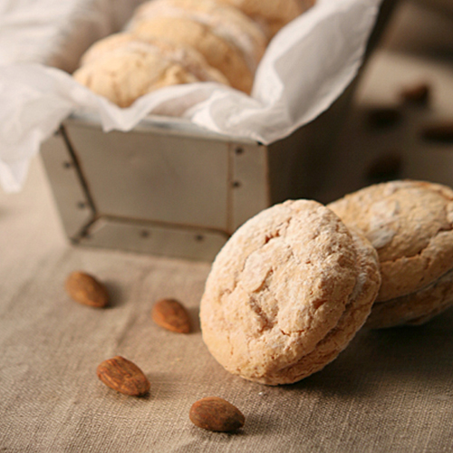 쁘띠렌 수제 마카롱 & 다쿠아즈 세트