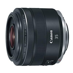 캐논 canon rf35mm f1.8은 매크로 stm 렌즈 블랙입니다.