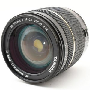 탐론 28-200 렌즈 AF28–200mm F3.8-5.6 MACRO 중고