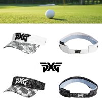 PXG 2022알로하 나이트 스포츠썬바이저 골프썬캡 남자 여자 선바이저