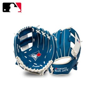 프랭클린 MLB 블루제이스 주니어 야구글러브+야구공