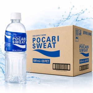 동아오츠카 포카리스웨트 500ml 20개