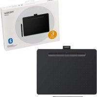 Wacom Intuos Medium 블루투스 그래픽 드로잉 태블릿