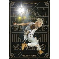 준호 (From 2PM) 솔로 투어 2016 HYPER [DVD]