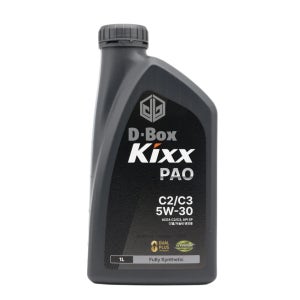 킥스 파오 C2 C3 5W30 엔진오일 1L