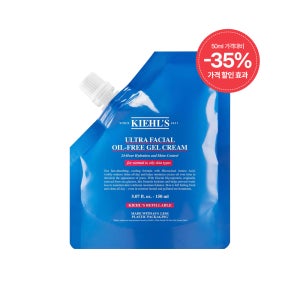 키엘 쿨링 수분 젤 크림 리필파우치 150ml