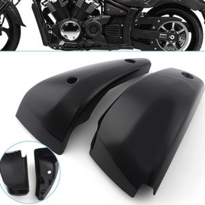 야마하 XVS1300 튜닝 파츠 사이드 배터리 커버 2007-2017