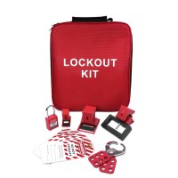 [LK-Z04] 잠금장치 키트 LOTO안전잠금장치 LOCKOUT KIT