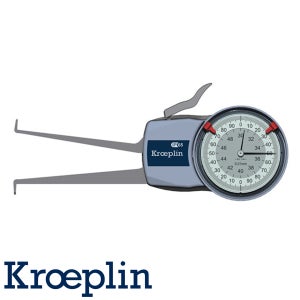 H230 내경 다이얼 캘리퍼 게이지 / 30-50mm (Kroeplin/크로플린)