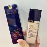 에스티로더 퓨처리스트 아쿠아 브릴리언스 파운데이션 1WO 웜 포슬린 30ml