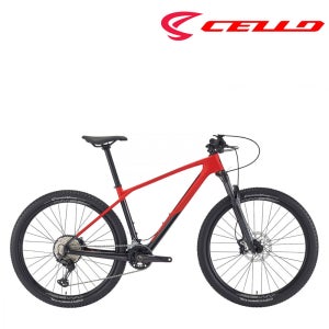 2022 첼로 27.5 크로노 50 - 완조립 풀카본XT 24단 산악 MTB자전거