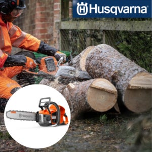 허스크바나 충전톱 540iXP (베어툴) 325피치 초고속절단 허스크바나 고속엔진톱 능가