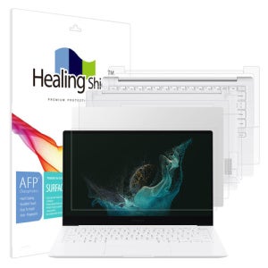 힐링쉴드 갤럭시북 프로 13인치 NT931XDB 올레포빅 필름1매 외부3종