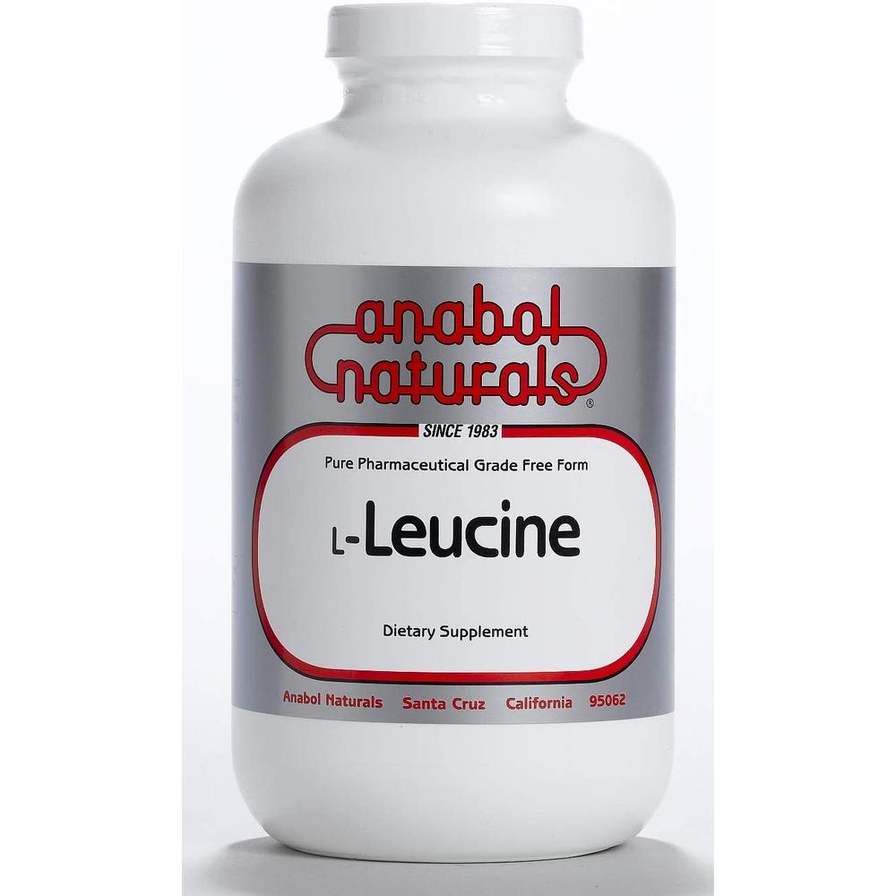 아나볼 내추럴 <b>L</b> <b>류신 파우더</b> Anabol Naturals <b>L</b> Leucine Powder