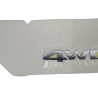 쌍용자동차 순정부품 토레스 4WD 엠블럼 마크 7994541000