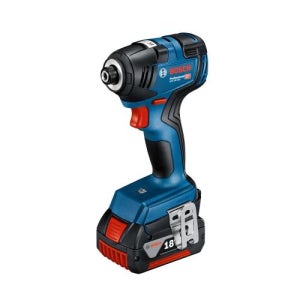 보쉬 충전임팩트드라이버 무선 임팩드릴 GDR18V-200 (18V/5.0Ah) BL