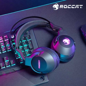 [국내 정품] 로켓 ELO 7.1 Air RGB 무선 게이밍 헤드셋