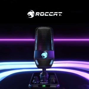 [국내 정품] 로켓 Torch 스트리밍 방송용 마이크