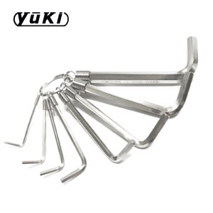 유키 링고리 육각 렌치 세트