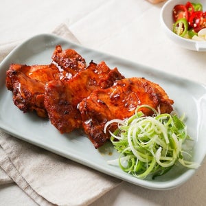 춘천닭갈비 1.5닭갈비 1KG 숯불닭갈비 [밀키트 홈파티 집들이]