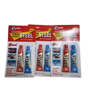 파워 스틸 에폭시 접착제