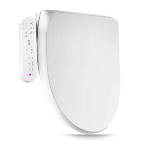 앤트 스마트터치 에어버블 자동세척 방수 비데 항균변좌 쾌변 무브마사지 DS-900A