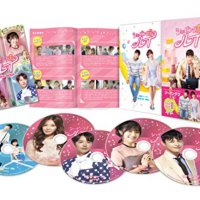 [DVD 박스 2-1 ] 쇼핑왕 루이 DVD-BOX 1 일본어자막 서인국 남지현 드라마