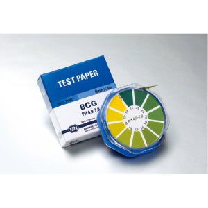 PH 테스트 페이퍼 PH 4.0~7.0 Roll type Test Paper