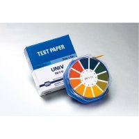 PH 테스트 페이퍼 PH 1~11 Roll type PH Test Paper MN.UNIV