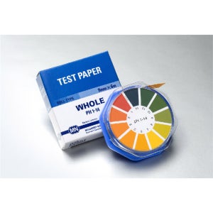 PH 테스트 페이퍼 PH 1~14 Whole Roll type Test Paper