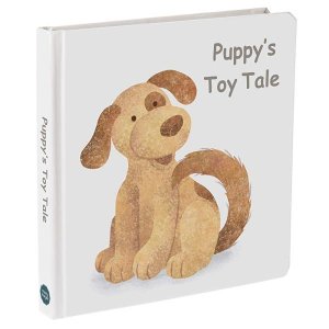 Mary Meyer 보드 북 20 .3 x 20.3cm 강아지 장난감 이야기 책
