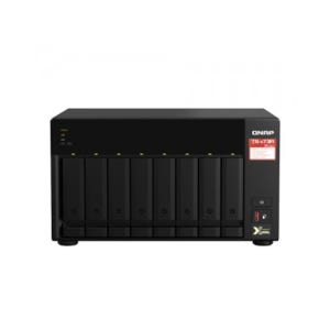 큐냅 TS-873A-8G 8베이 쿼드코어 나스 스토리지 하드미포함