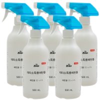 제타 소독용 에탄올 83% 살균 소독제 500ml 15개