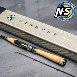 엔에스 NS 피네스 플러스 꺽지 쏘가리 계류낚시대 S-582