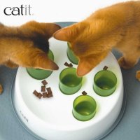 하겐 캣잇 2.0 디거 고양이 사냥놀이 혼자노는 먹이퍼즐 간식 장난감